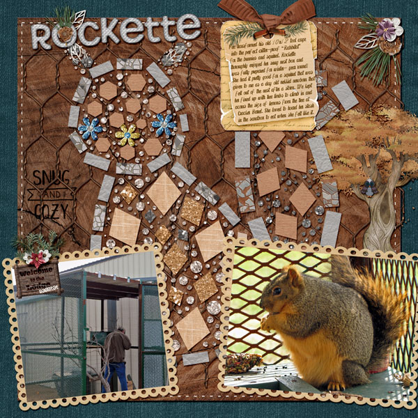 GSSurvivor-Week1-Rockette2015
