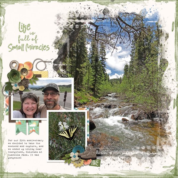 Guanella Pass hike