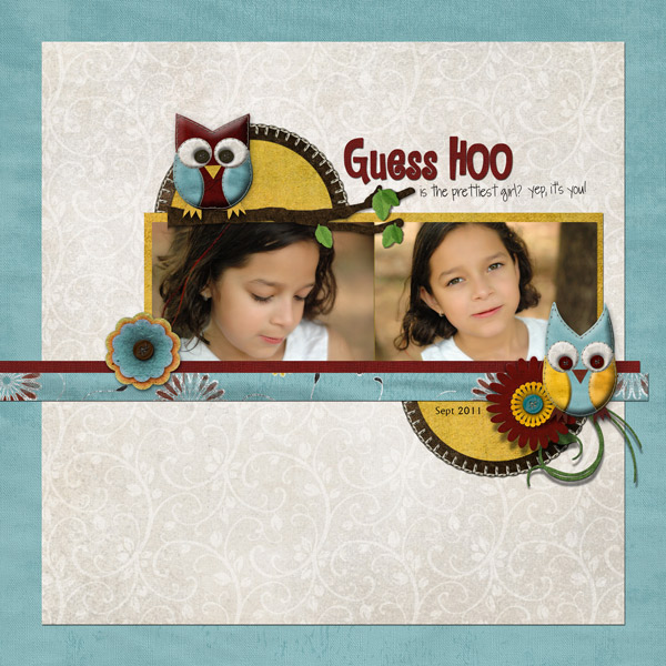 Guess Hoo