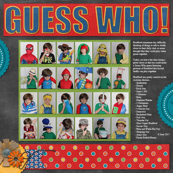 Guess Who!