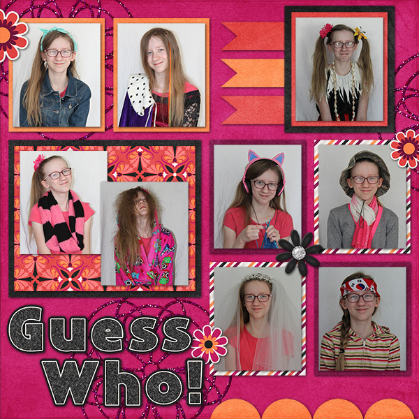 Guess Who!