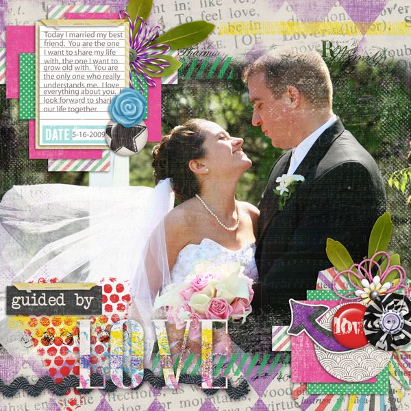 Guided By Love