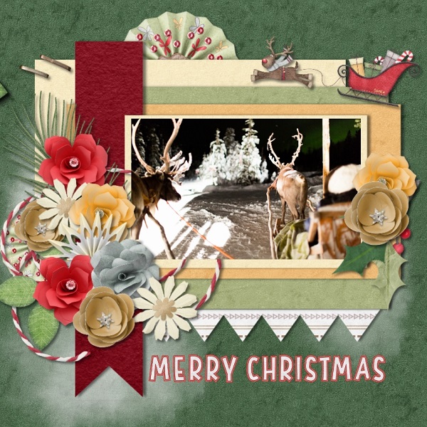 Guiding the Sleigh