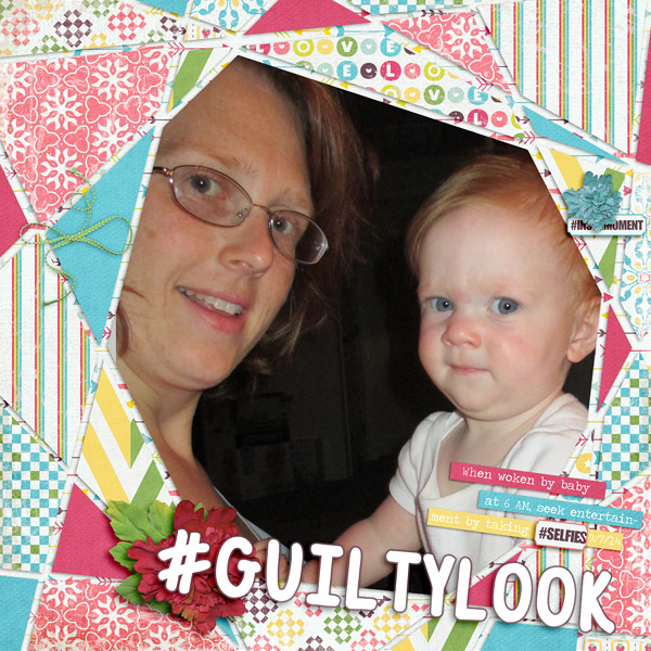 Guilty Look