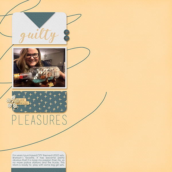 Guilty Pleasures