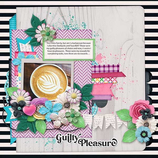 Guilty Pleasures