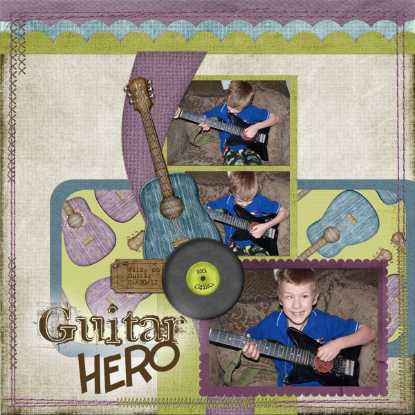 Guitar Hero