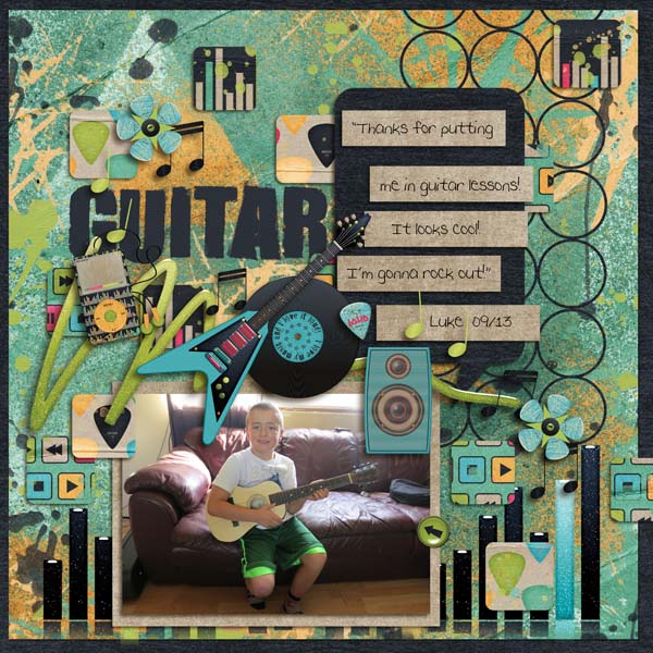 Guitar Lessons