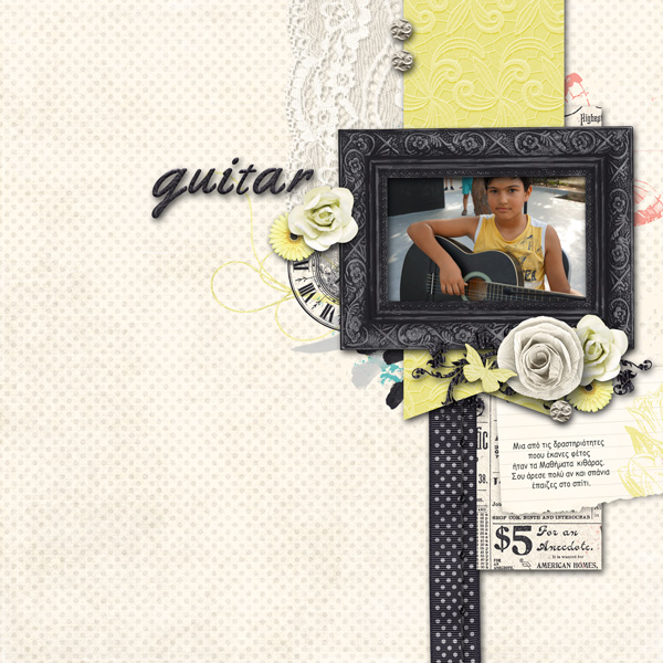guitar