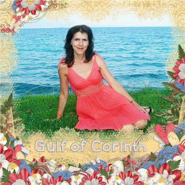 Gulf of Corinth