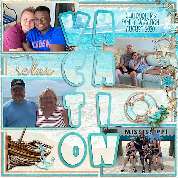 Gulfport Vacation