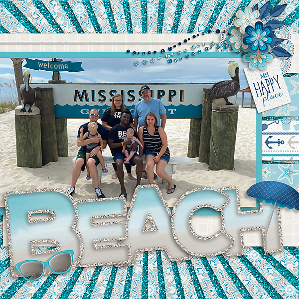 Gulport Beach