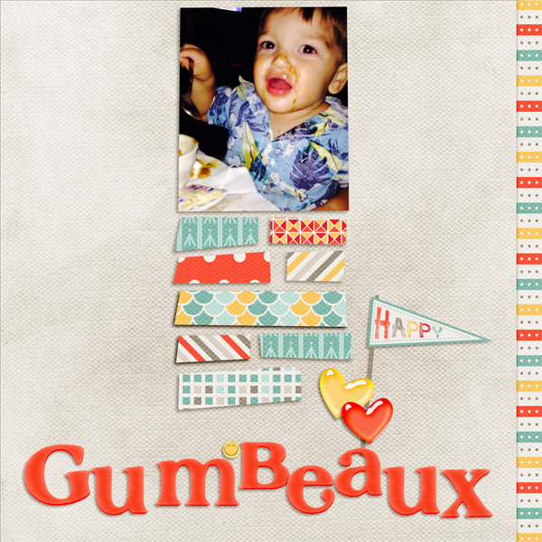 Gum-beaux