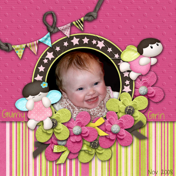 Gummy Grin
