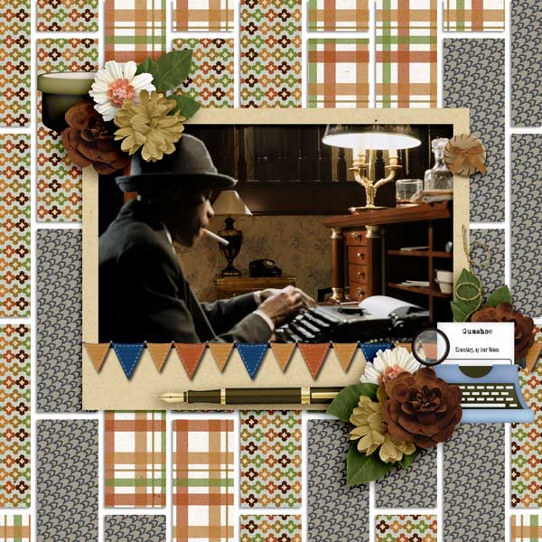 Gumshoe