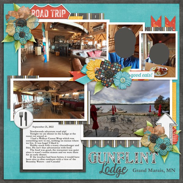 Gunflint Lodge Restaurant