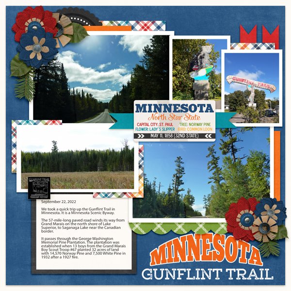 Gunflint Trail