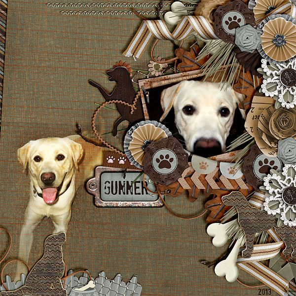 Gunner