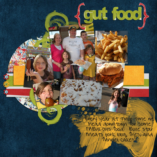 Gut Food