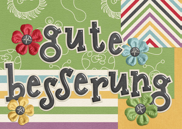 Gute Besserung