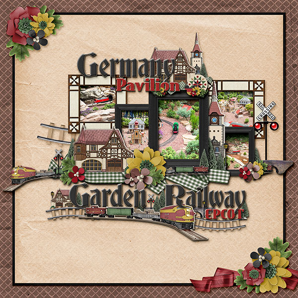 Guten Tag from Natalie