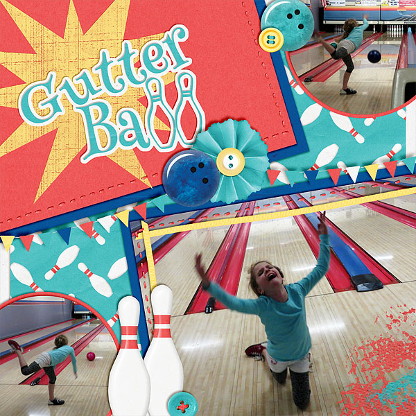 Gutter Ball!