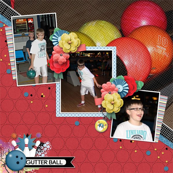 Gutter Ball