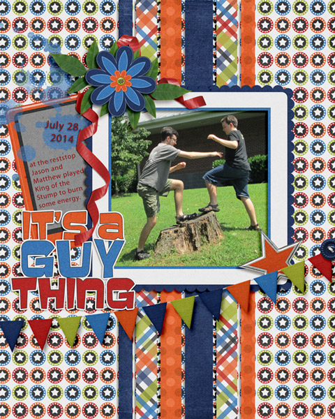 Guy Thing