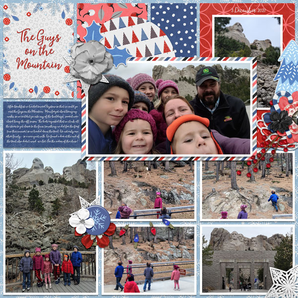 Guys On The Mountain