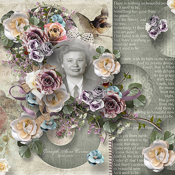 Gwenyth Anne