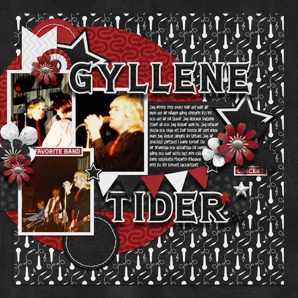 Gyllene Tider