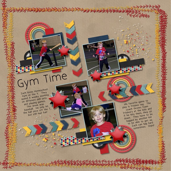 Gym Time