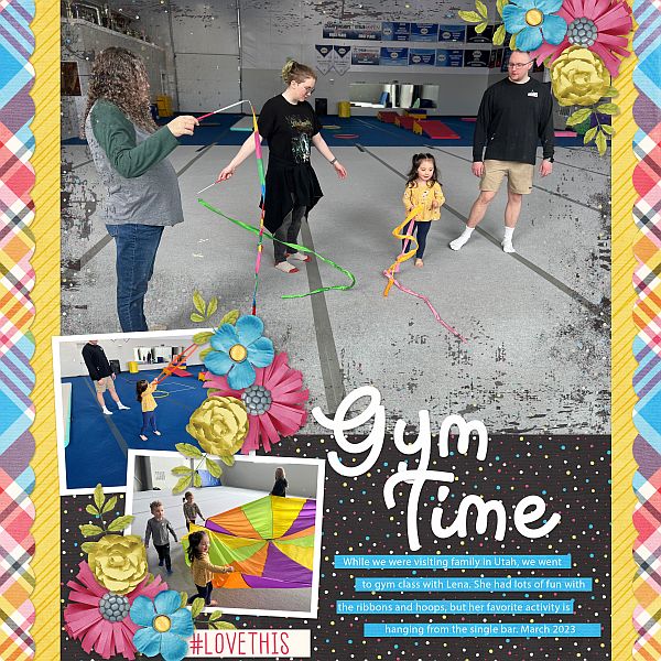 Gym Time