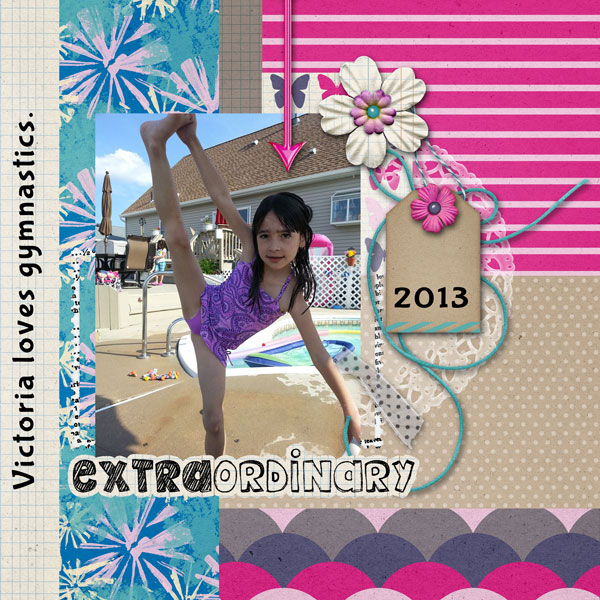 gymnastics