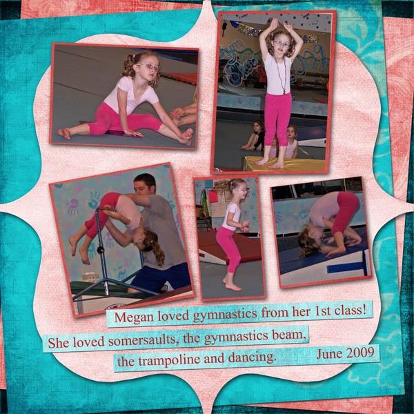 gymnastics
