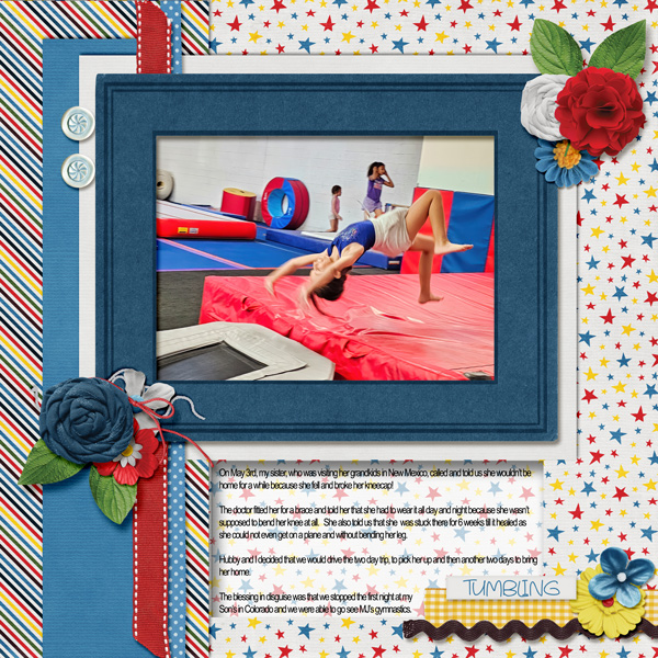 Gymnastics