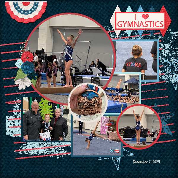 Gymnastics