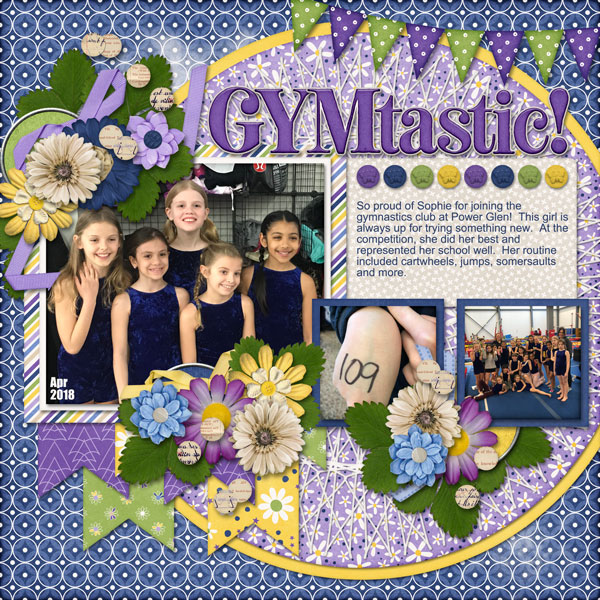 GYMtastic!