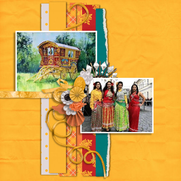 Gypsy Family