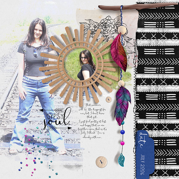 Gypsy soul