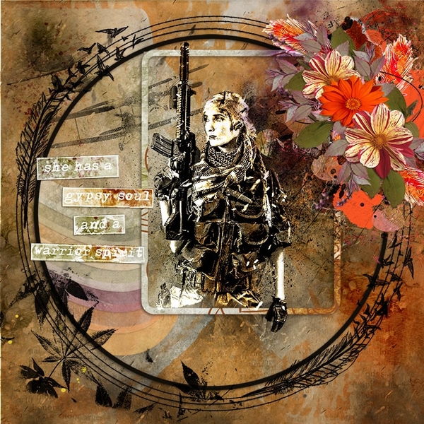 Gypsy Warrior