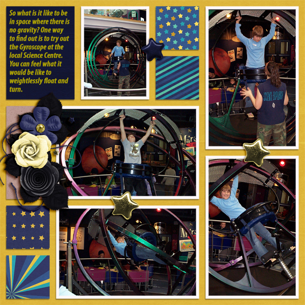Gyroscope