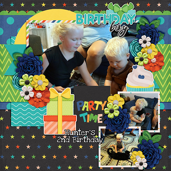 h-birthday-party