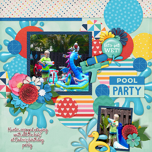 h-caden-pool-party