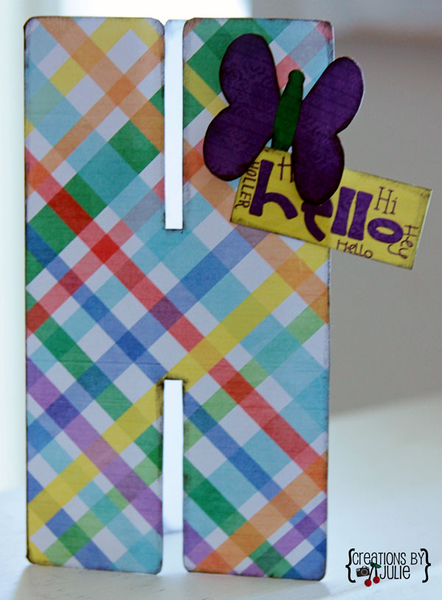 H=Hello CArd