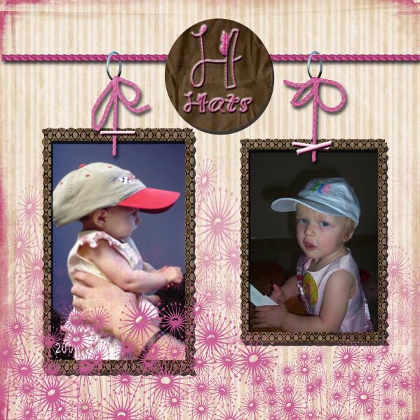 H is for Hats