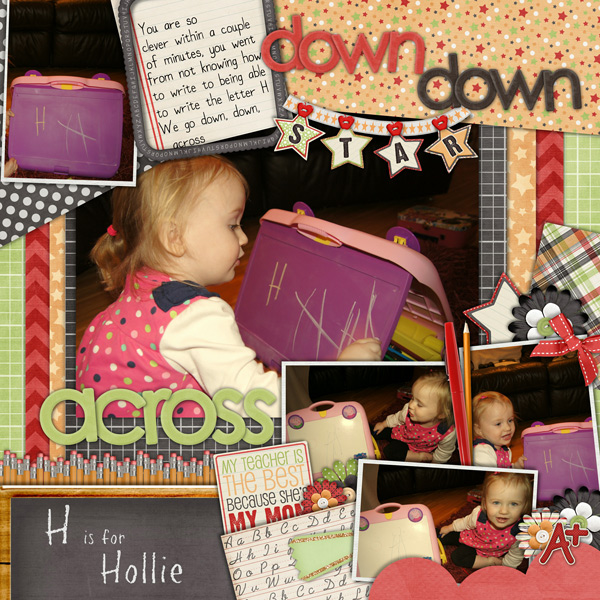H is for...