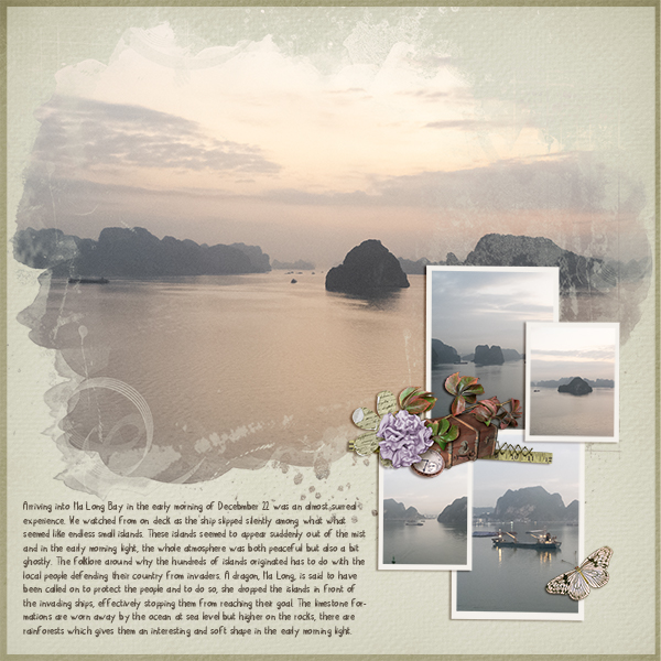 Ha Long Bay 2