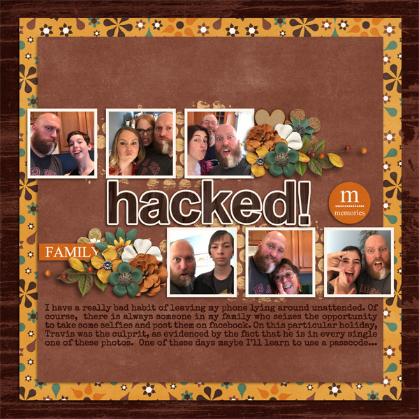 Hacked!