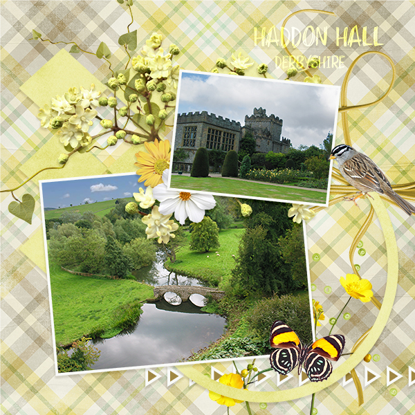 Haddon Hall